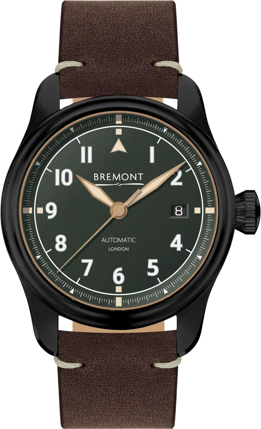 Bremont Bremont x Brompton x Cheaney — alternative to Longines FLAGSHIP CLASSIC