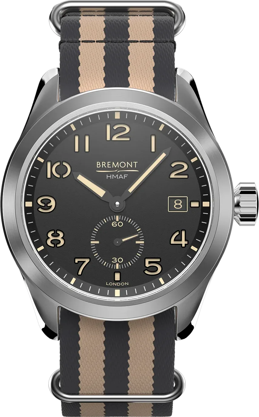 Bremont Broadsword — alternative to Oak & Oscar Team Shuster Humboldt