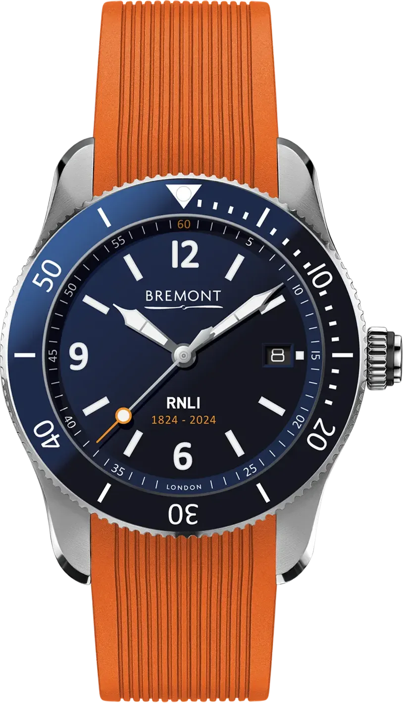 Bremont S300 — alternative to Oak & Oscar Team Shuster Humboldt