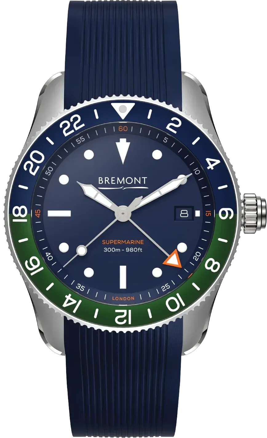 Bremont S302 — alternative to Oak & Oscar Team Shuster Humboldt