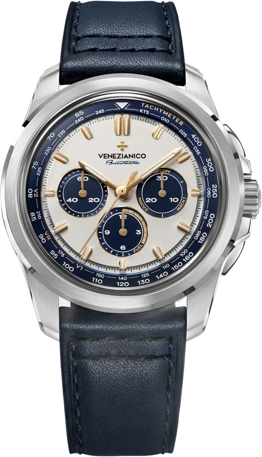Venezianico Bucintoro 1976 - Limited Edition — alternative to Grand Seiko SLGC001