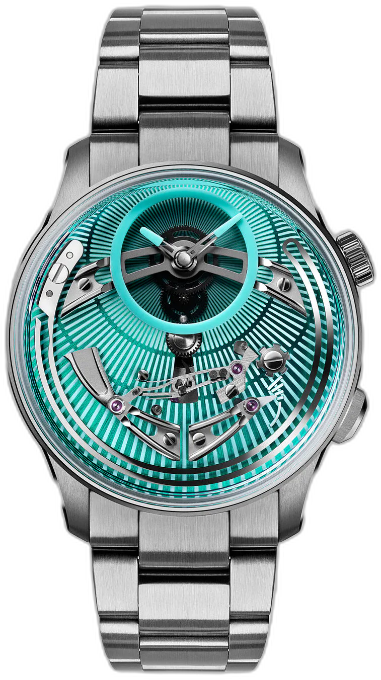 Christopher Ward C1 Bel Canto Lumière — alternative to Christopher Ward Twelve X (Ti)