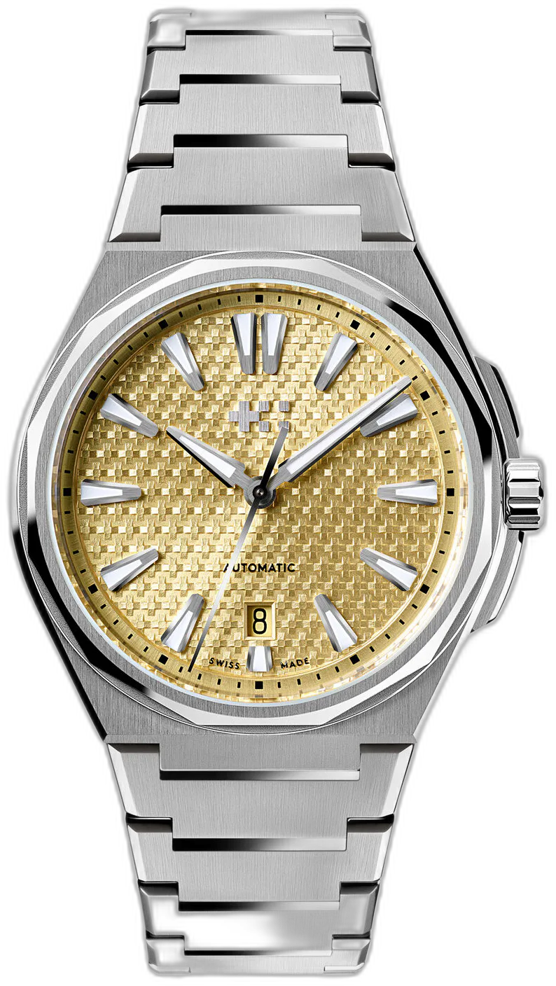 Christopher Ward The Twelve — alternative to Longines MASTER COLLECTION