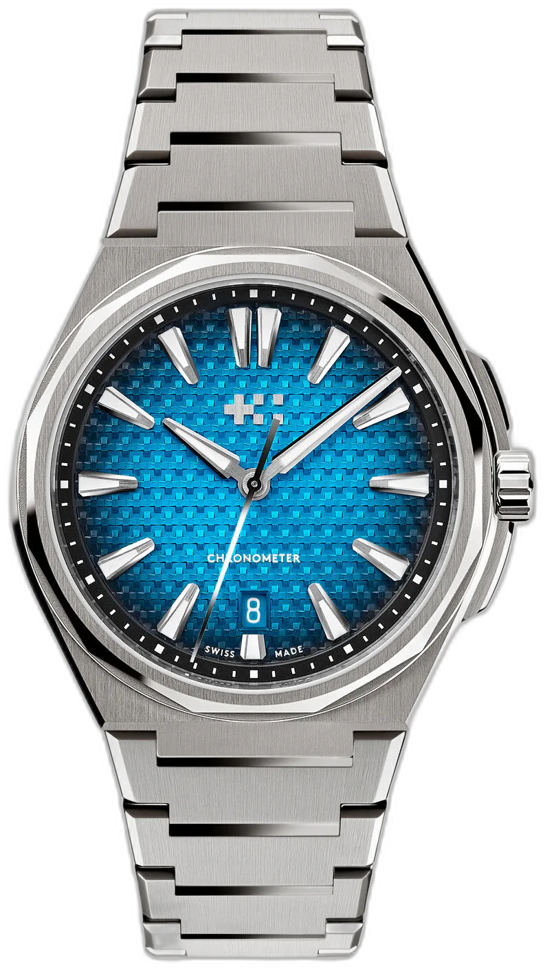 Christopher Ward The Twelve 40 (Ti) — alternative to Longines CONQUEST