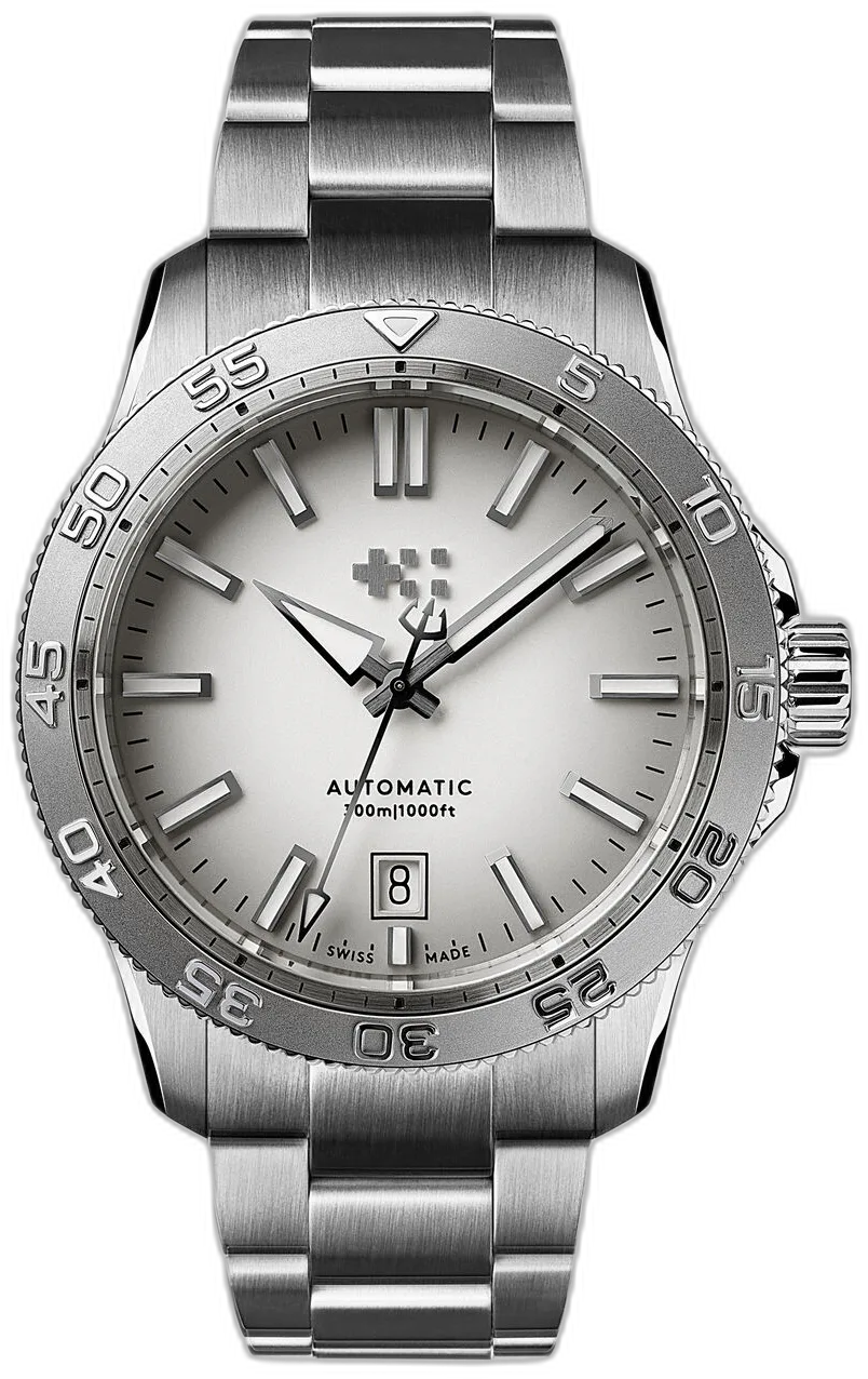 Christopher Ward C60 Atoll 300 — alternative to Sugess Seestern Vintage S407 600T