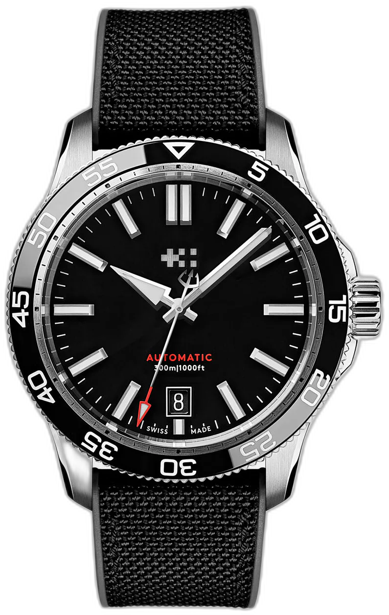 Christopher Ward C60 Trident Pro 300 — alternative to Echo/Neutra 1956 3H