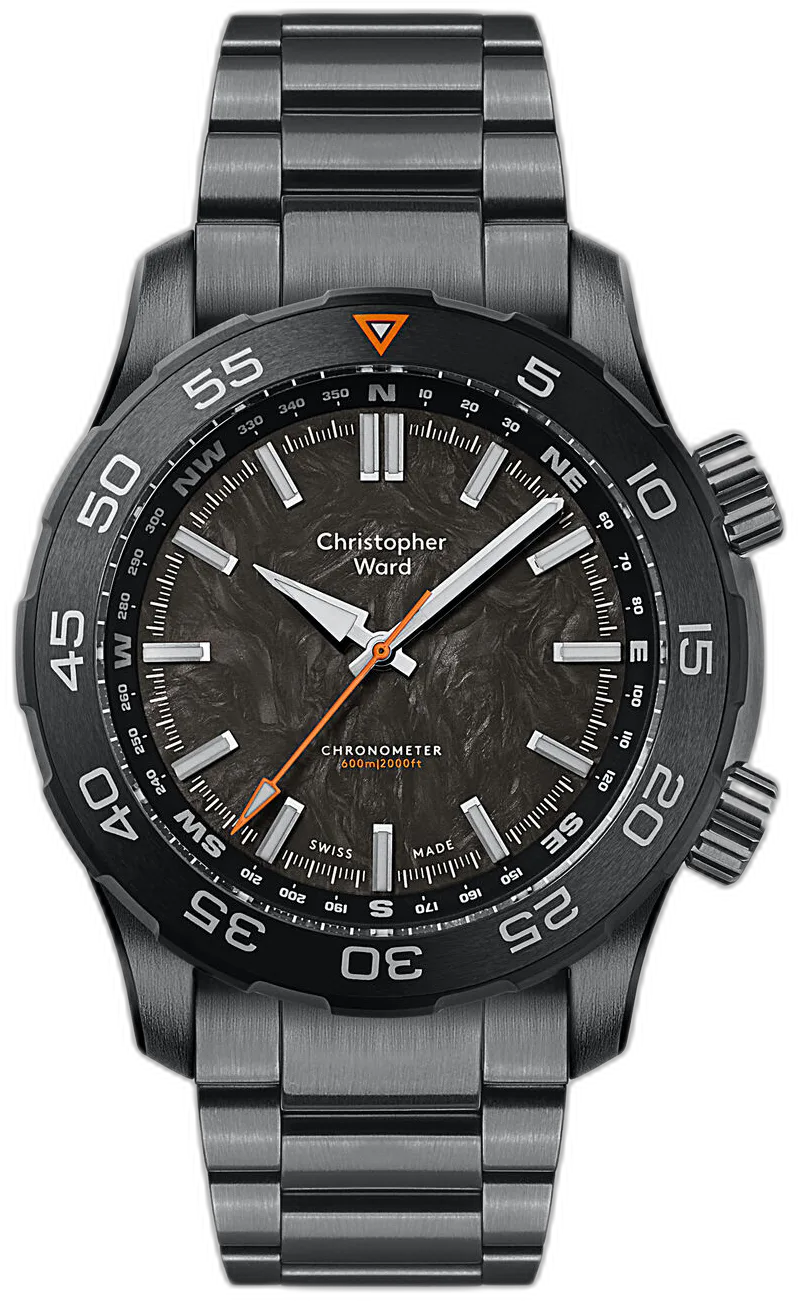 Christopher Ward C60 Lympstone — alternative to Christopher Ward C60 Trident Reef
