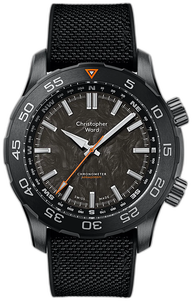 Christopher Ward C60 Lympstone — alternative to Christopher Ward C63 Colchester