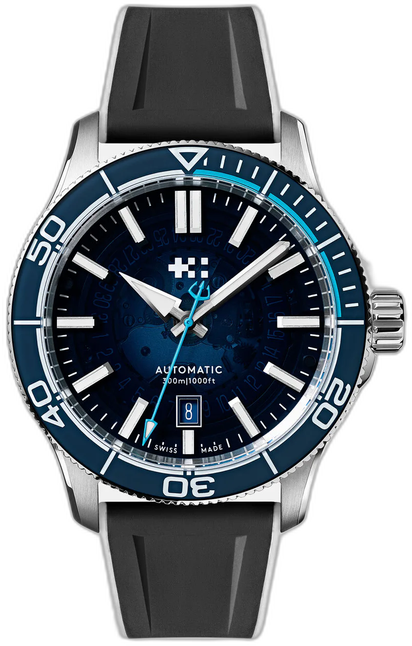 Christopher Ward C60 Sapphire Edge — alternative to Christopher Ward C60 Trident Reef