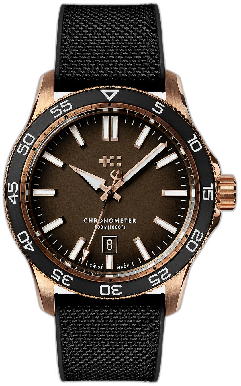 Christopher Ward C60 Pro 300 — alternative to Echo/Neutra Averau Ceramic 3H
