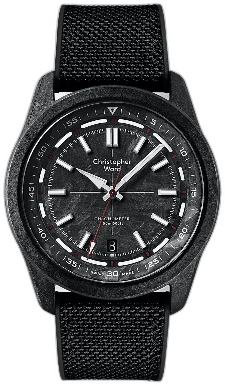 Christopher Ward C63 Colchester — alternative to Oris ORIS X BWD Limited Edition