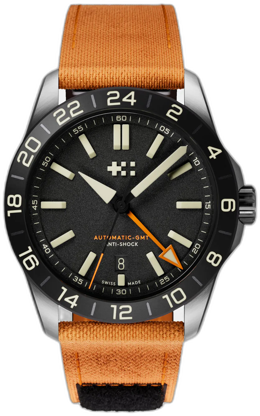 Christopher Ward C63 Sealander Extreme GMT — alternative to Christopher Ward C65 Aquitaine GMT