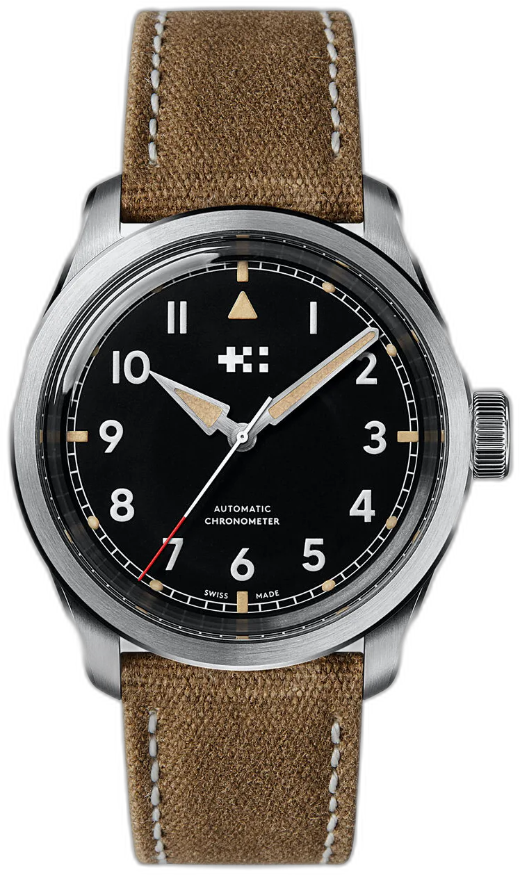 Christopher Ward C65 Sandhurst Series 2 — alternative to anOrdain Model 2