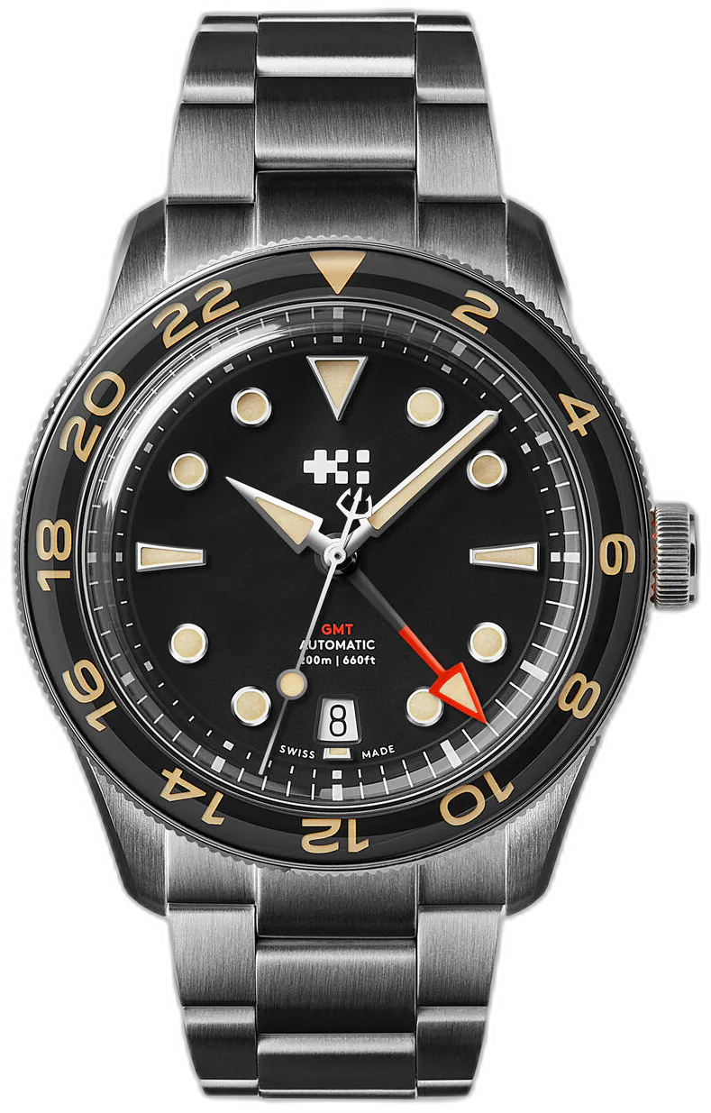 Christopher Ward C65 Aquitaine GMT — alternative to AVI-8 Hawker Hurricane Kent GMT Automatic Snoopy Flying Ace