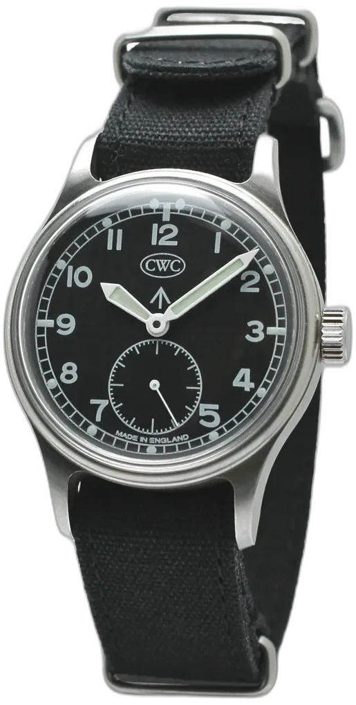 Cabot Steel Limited Edition Watch