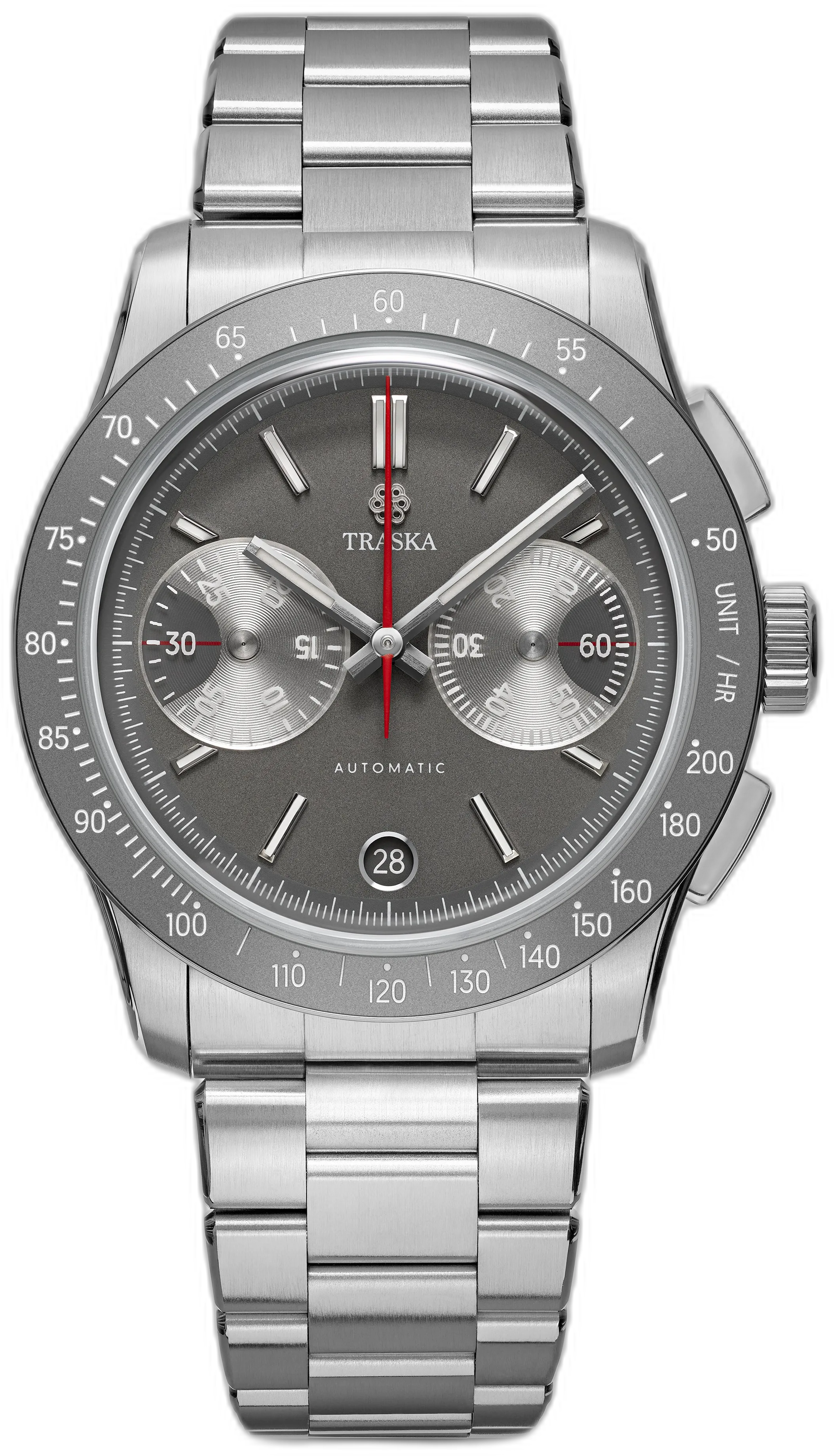 The Chronograph