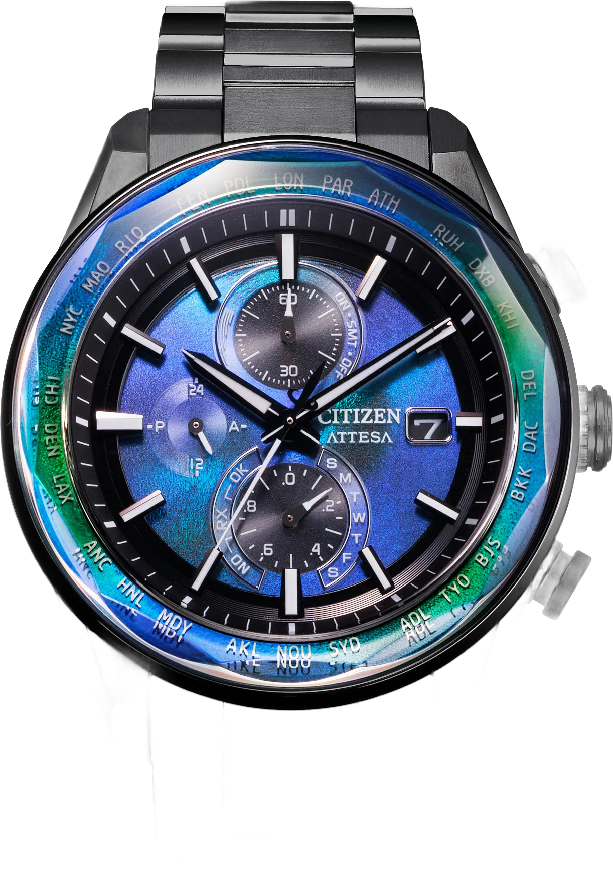 Citizen ATTESA — alternative to Citizen Promaster Skyhawk A-T