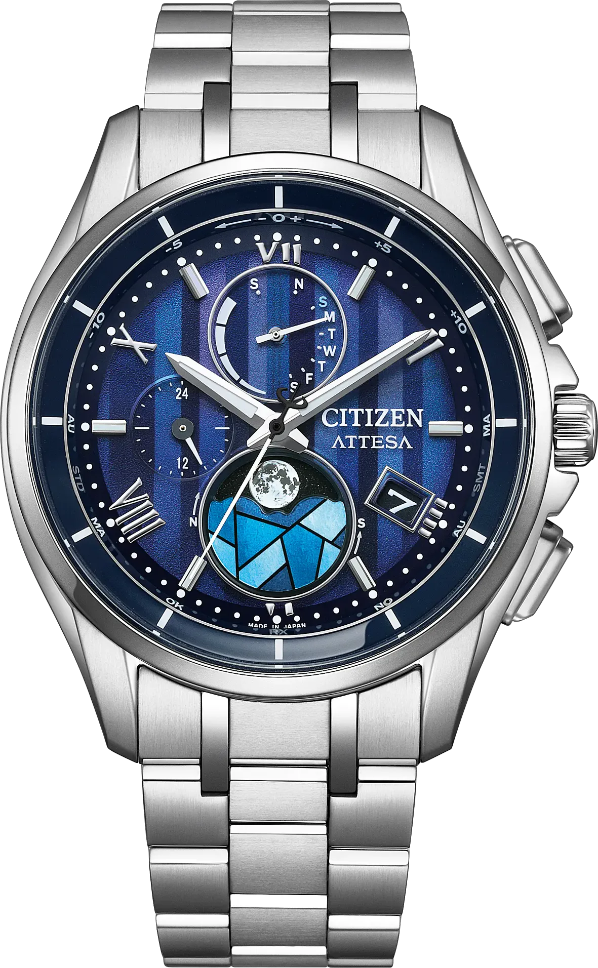 Citizen ATTESA — alternative to Dan Henry 1964