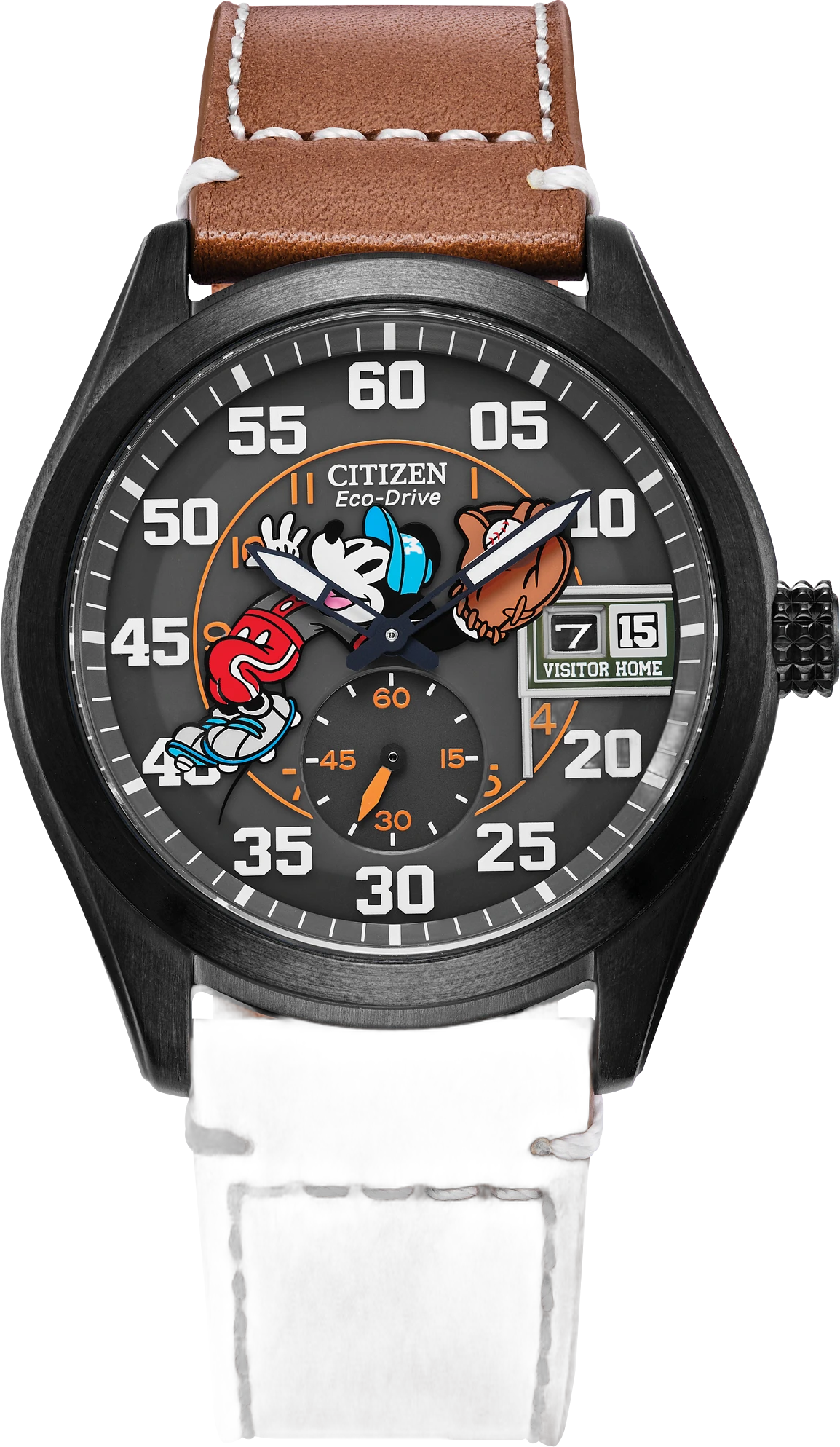 Citizen Batter's up Mickey