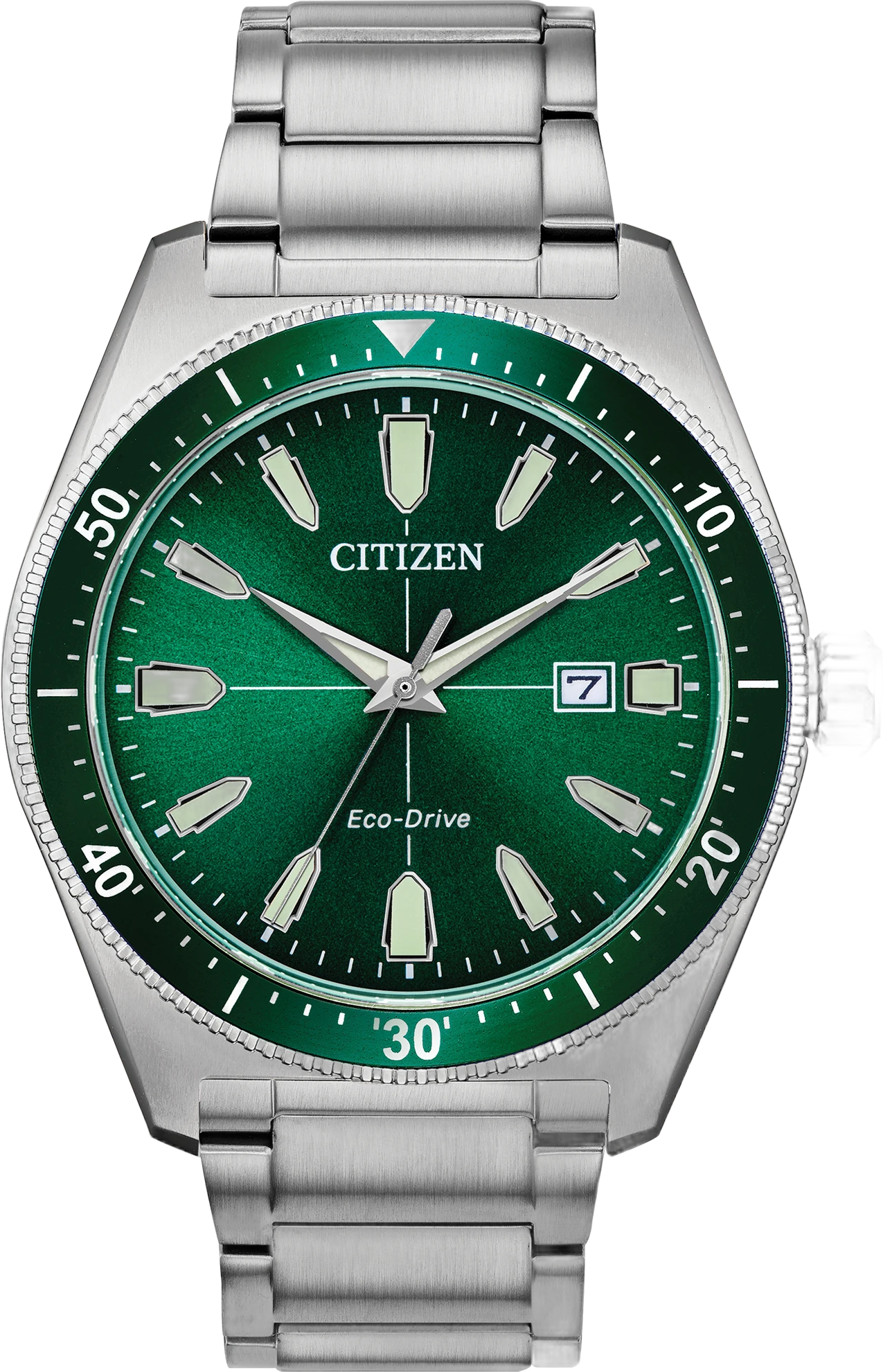 Citizen Brycen — alternative to CWC Arctic Radar Quartz Diver Watch