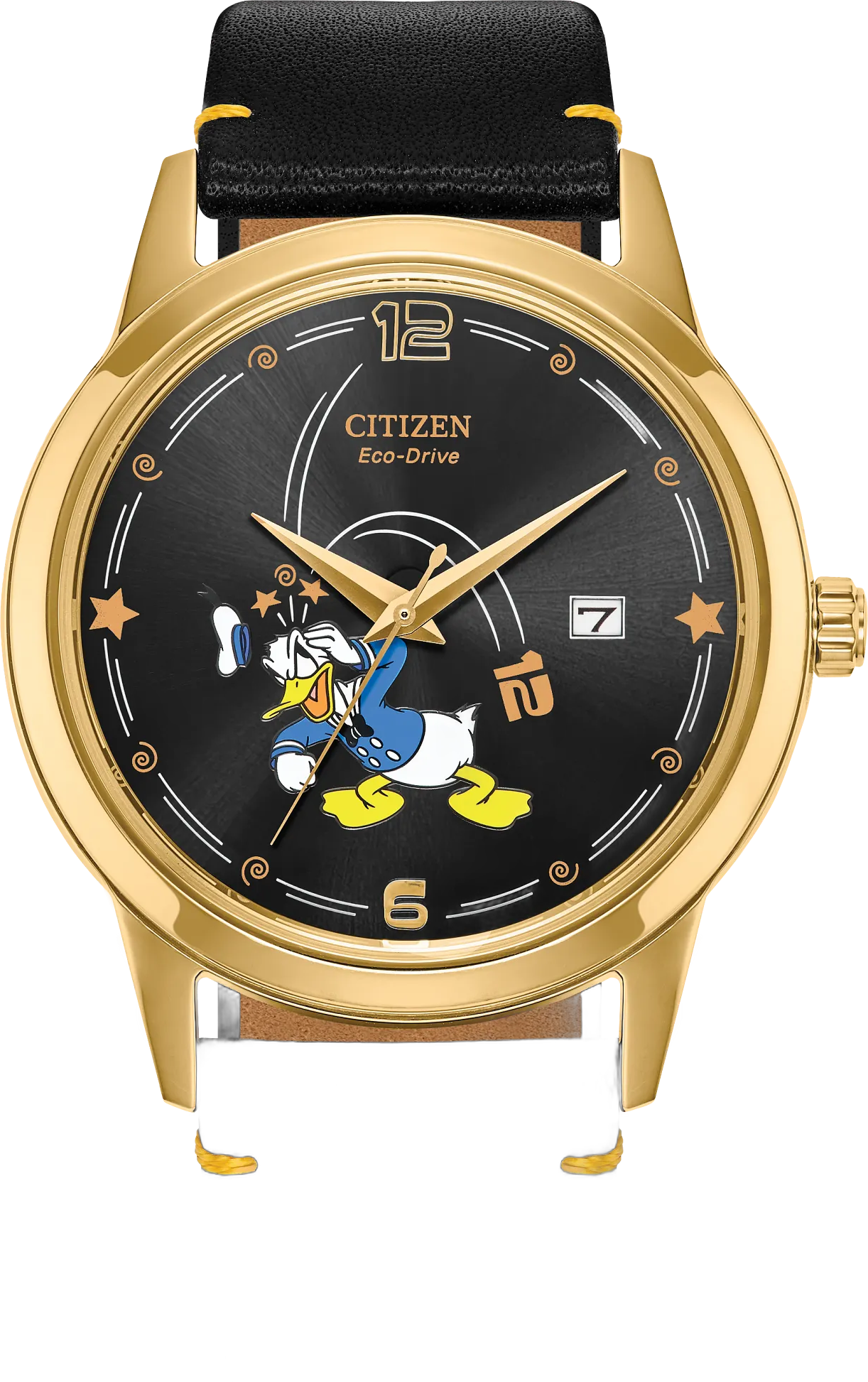 Citizen Donald Duck Seeing Stars — alternative to Citizen AW1788