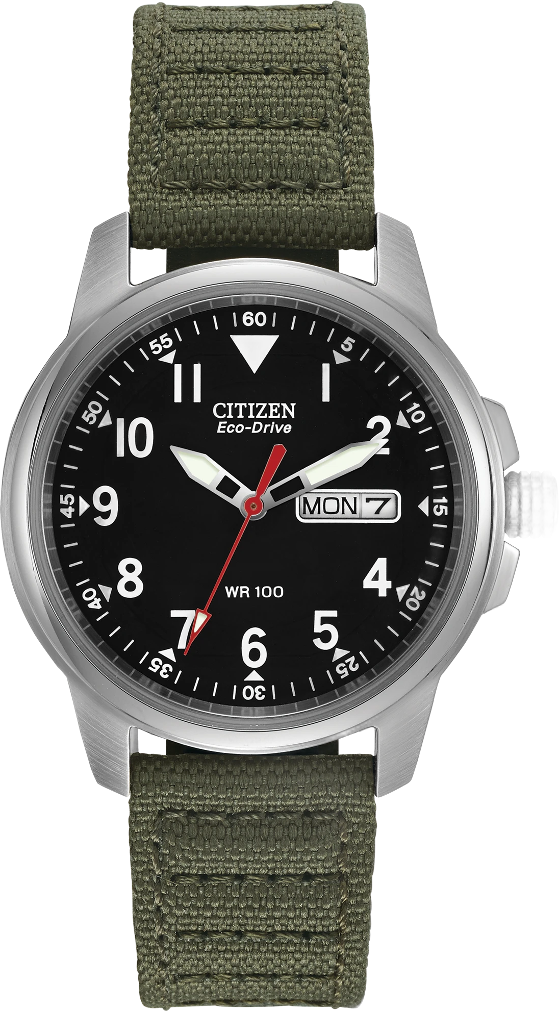 Citizen Garrison — alternative to Vaer 41.5mm