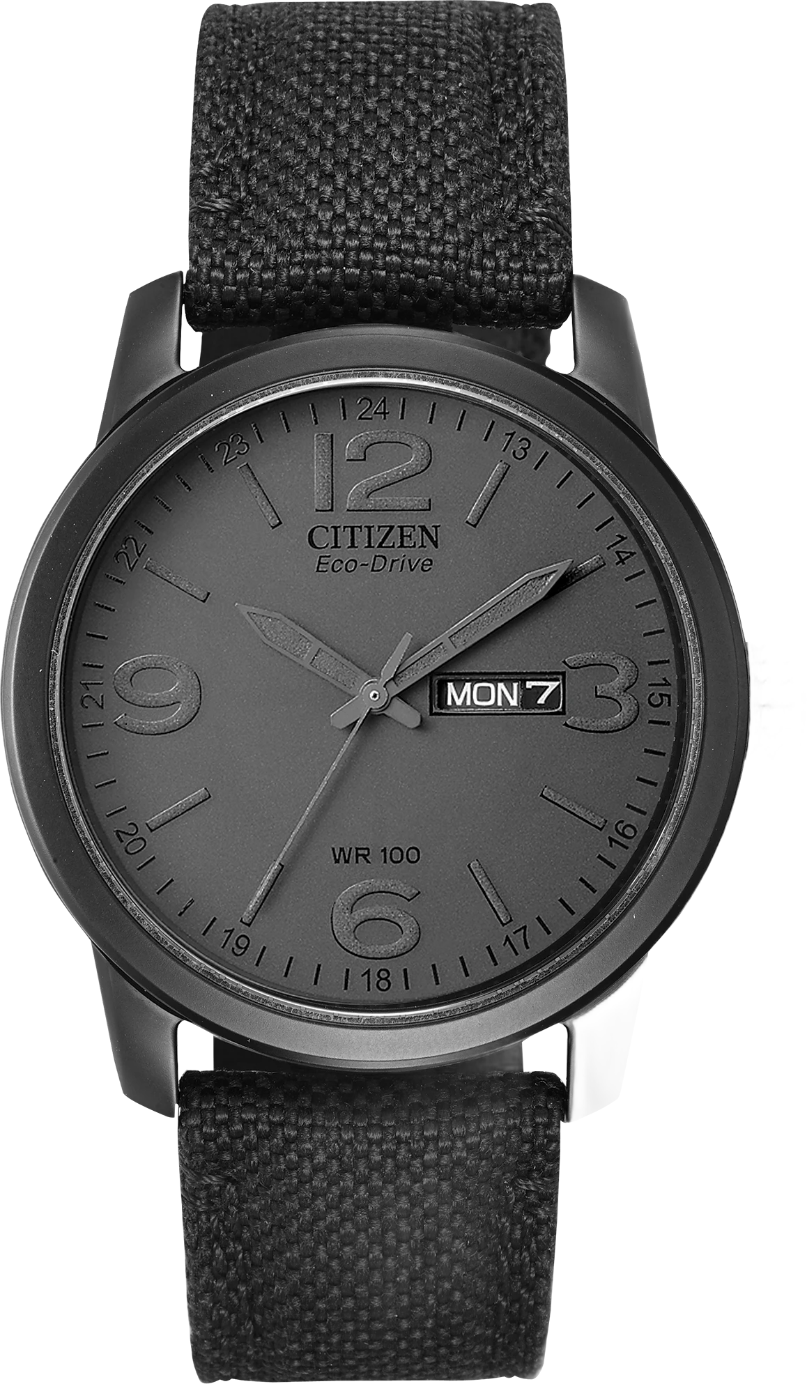 Citizen Garrison — alternative to Bremont MBIII