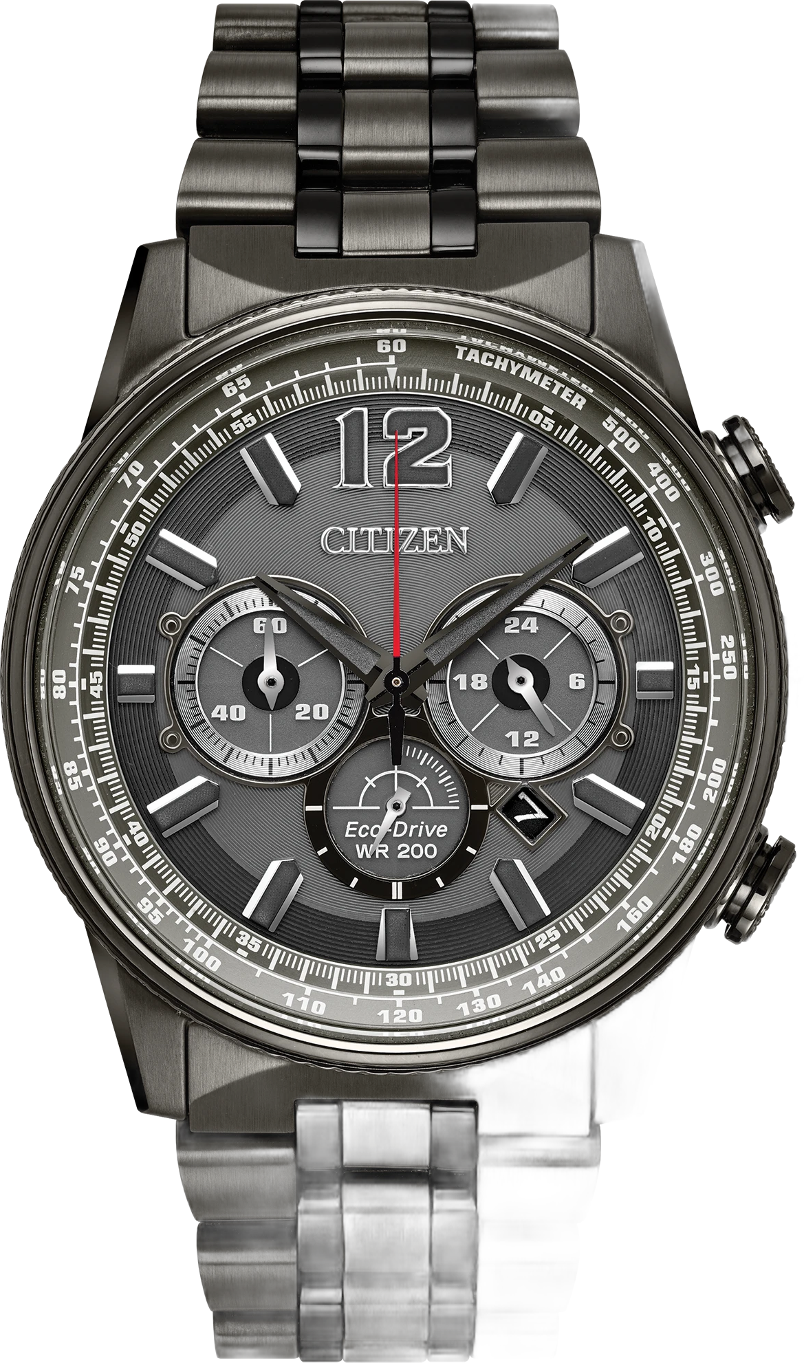 Citizen Nighthawk — alternative to Ikepod Duopod Gold Dots 2025