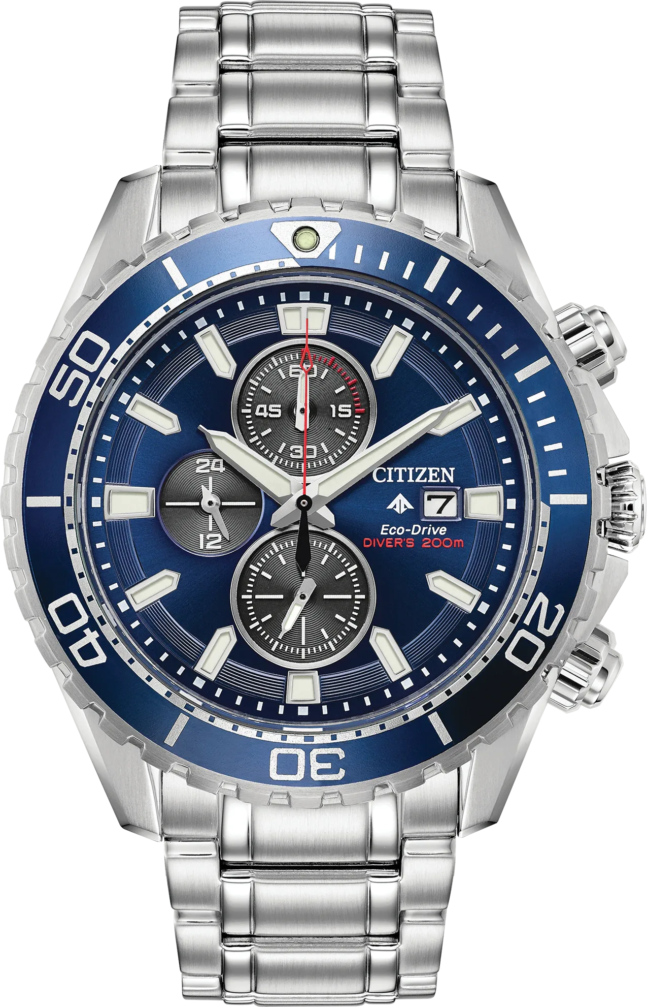 Citizen Promaster Diver — alternative to Pagani Design PD-1789