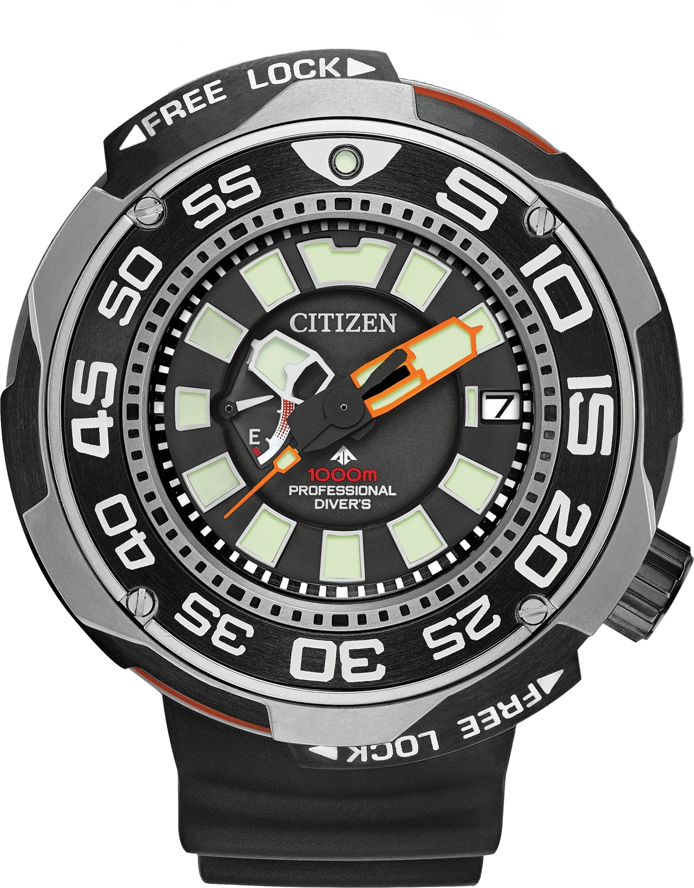 Citizen Promaster Geo Trekker — alternative to Longines CONQUEST