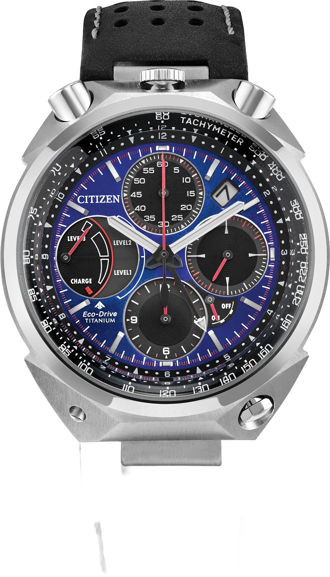 Citizen Promaster Tsuno Chrono Racer — alternative to Ikepod Duopod Gold Dots 2025