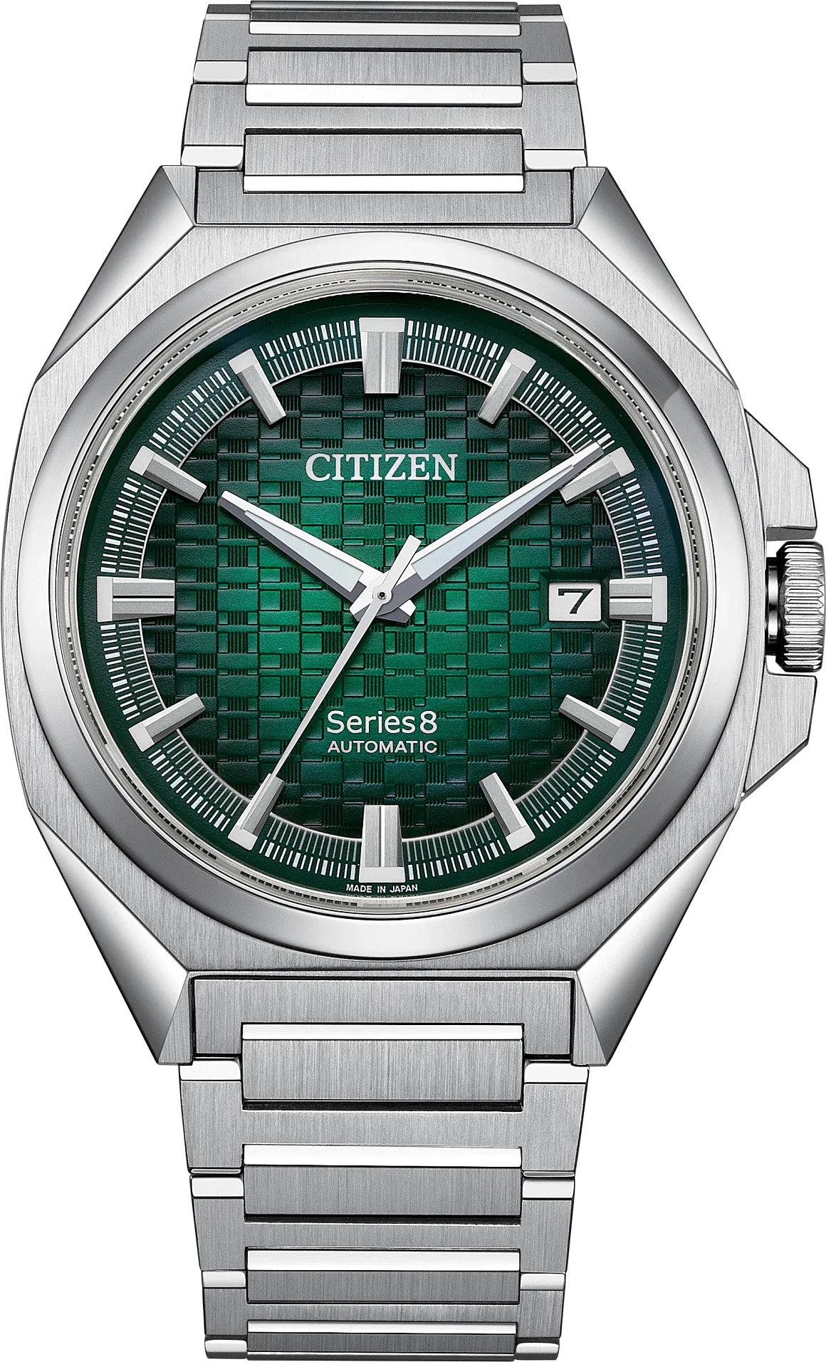 Citizen Series 8 831 — alternative to Studio Underd0g Open