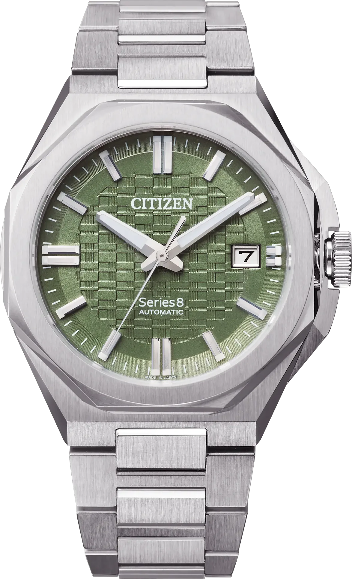 Citizen Series 8 870 — alternative to Studio Underd0g Open