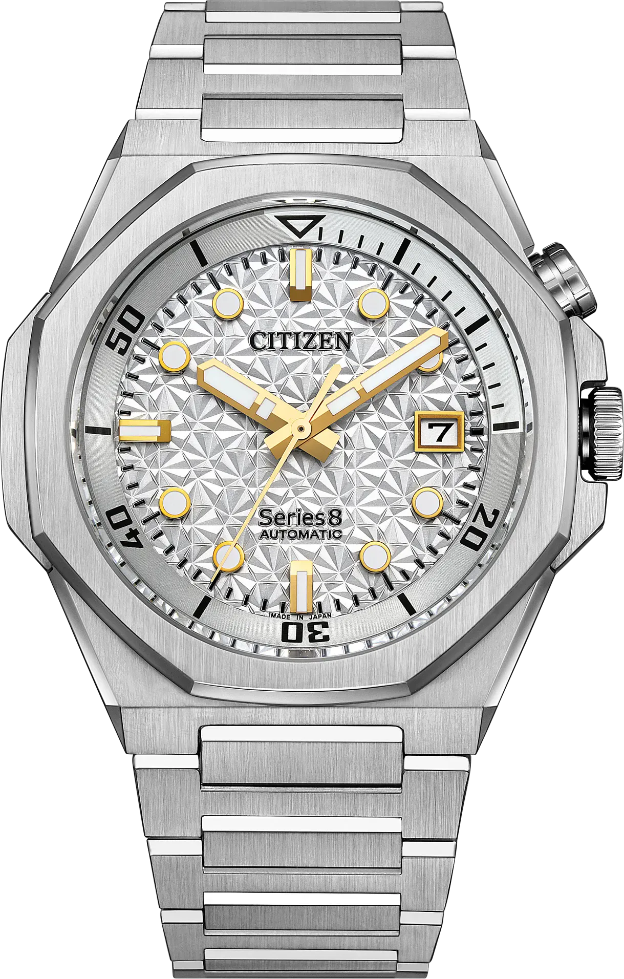 Citizen Series 8 890 — alternative to Lum-Tec B73