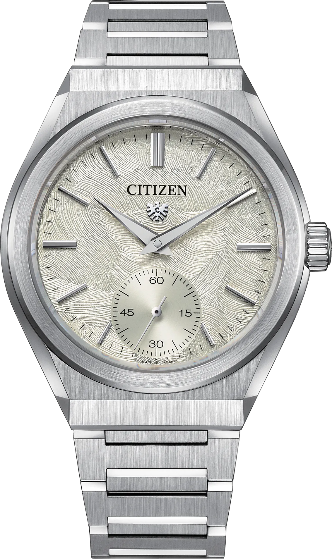 Citizen The Citizen Caliber 0200 — alternative to Monta Black