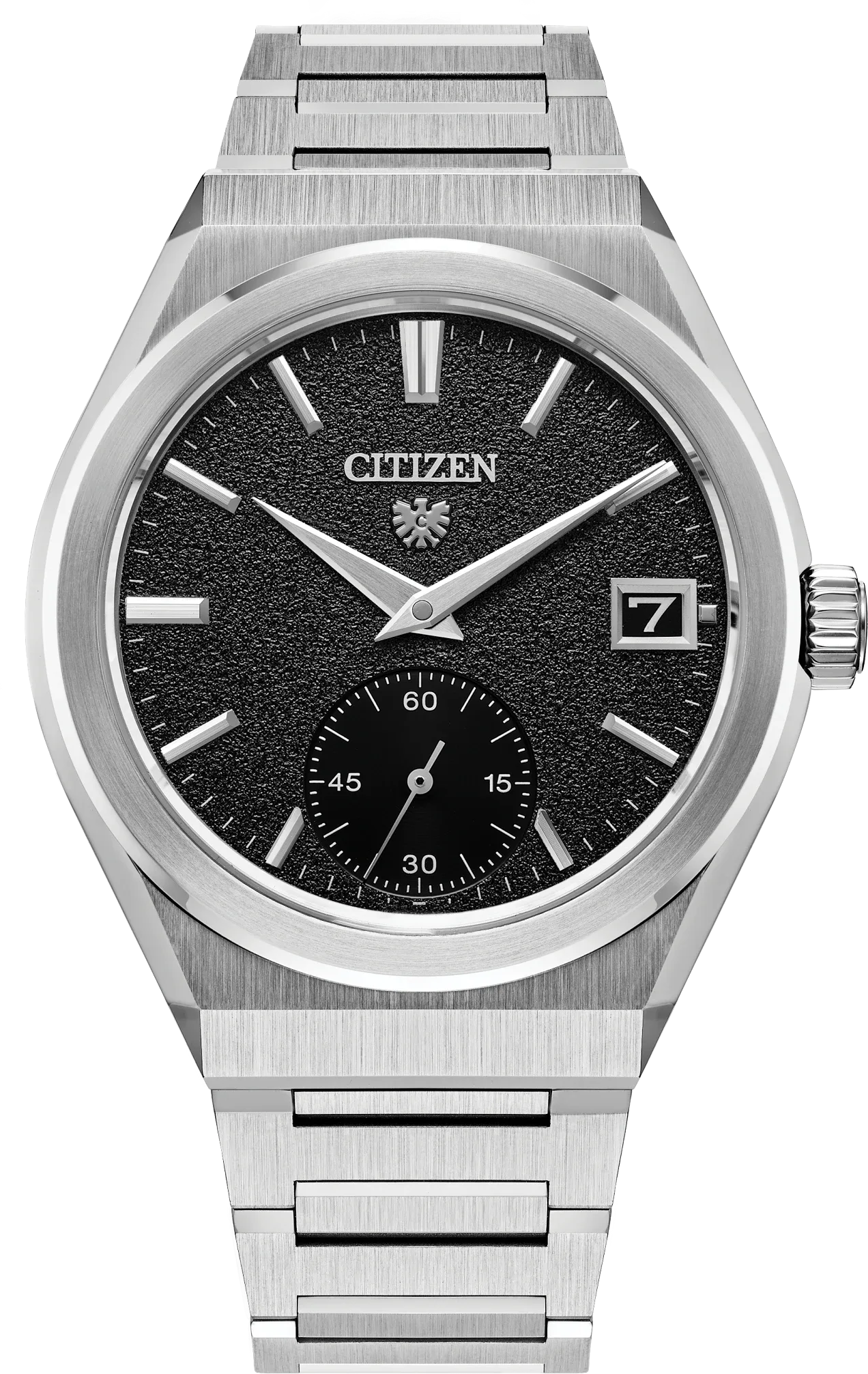 Citizen The Citizen Caliber 0210 — alternative to Monta Black