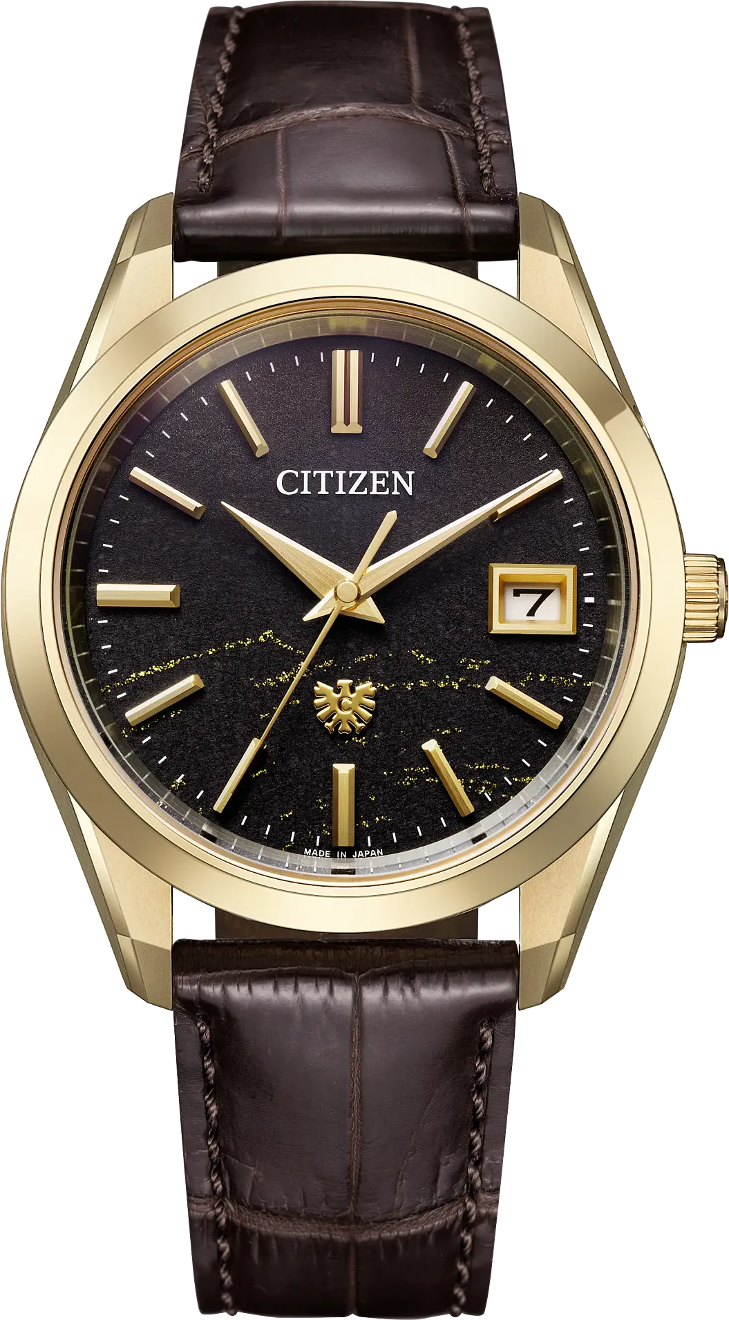 Citizen The Citizen Caliber A060 — alternative to Tissot T-Touch Connect Sport Jungfraubahn