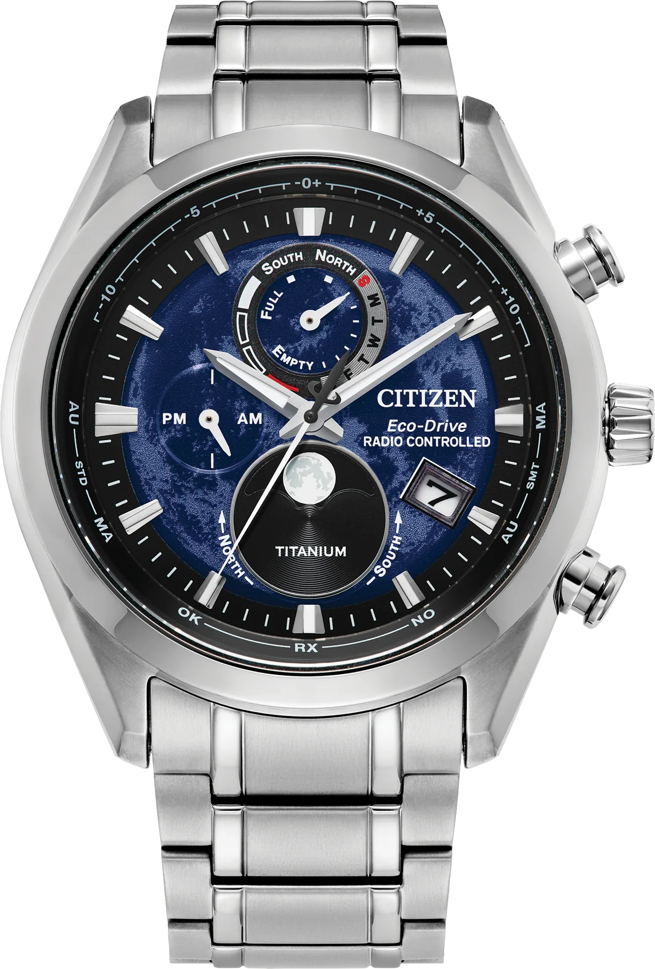 Citizen Tsuki-yomi A-T — alternative to Citizen ATTESA