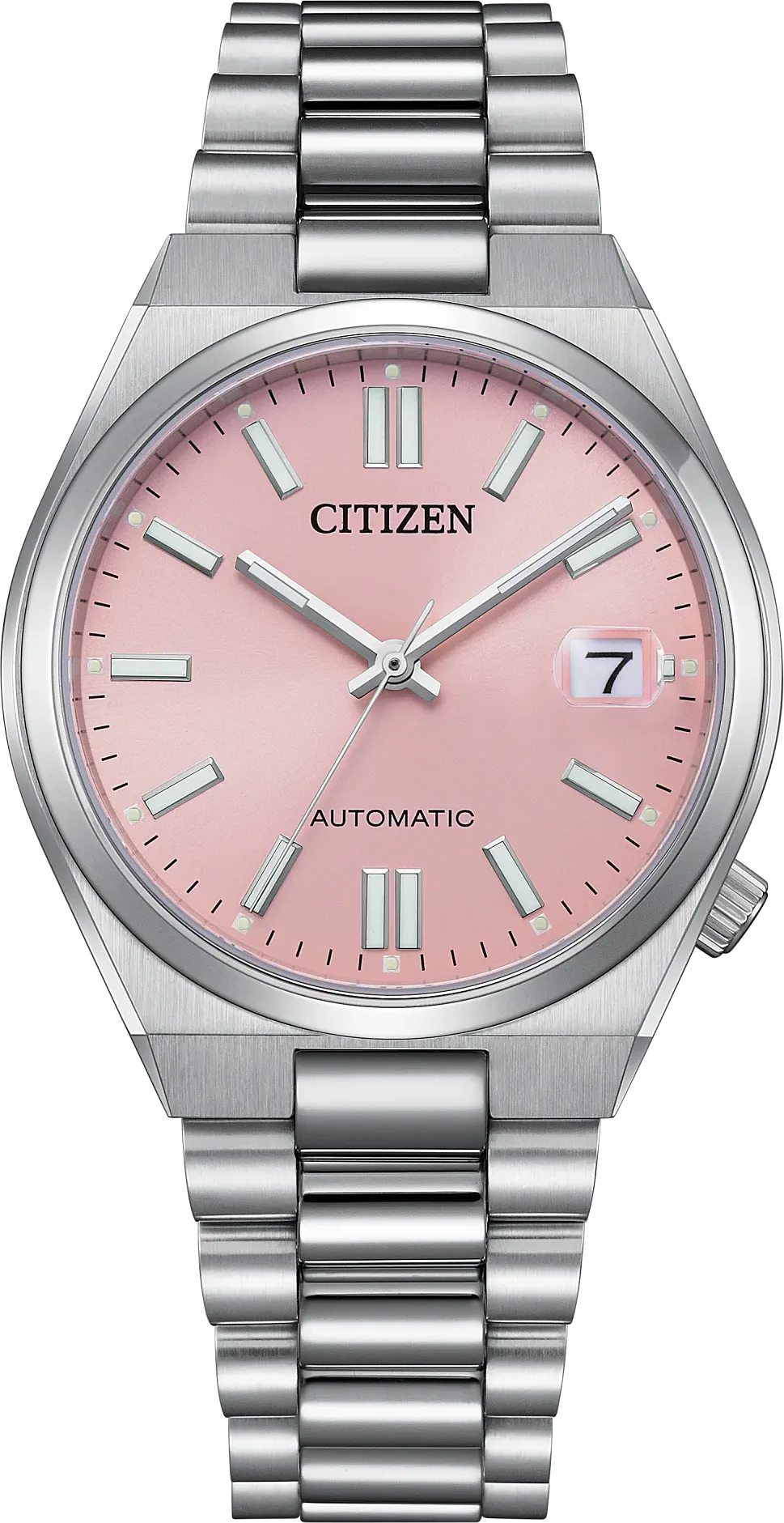 Citizen Tsuyosa 37mm — alternative to Studio Underd0g Open