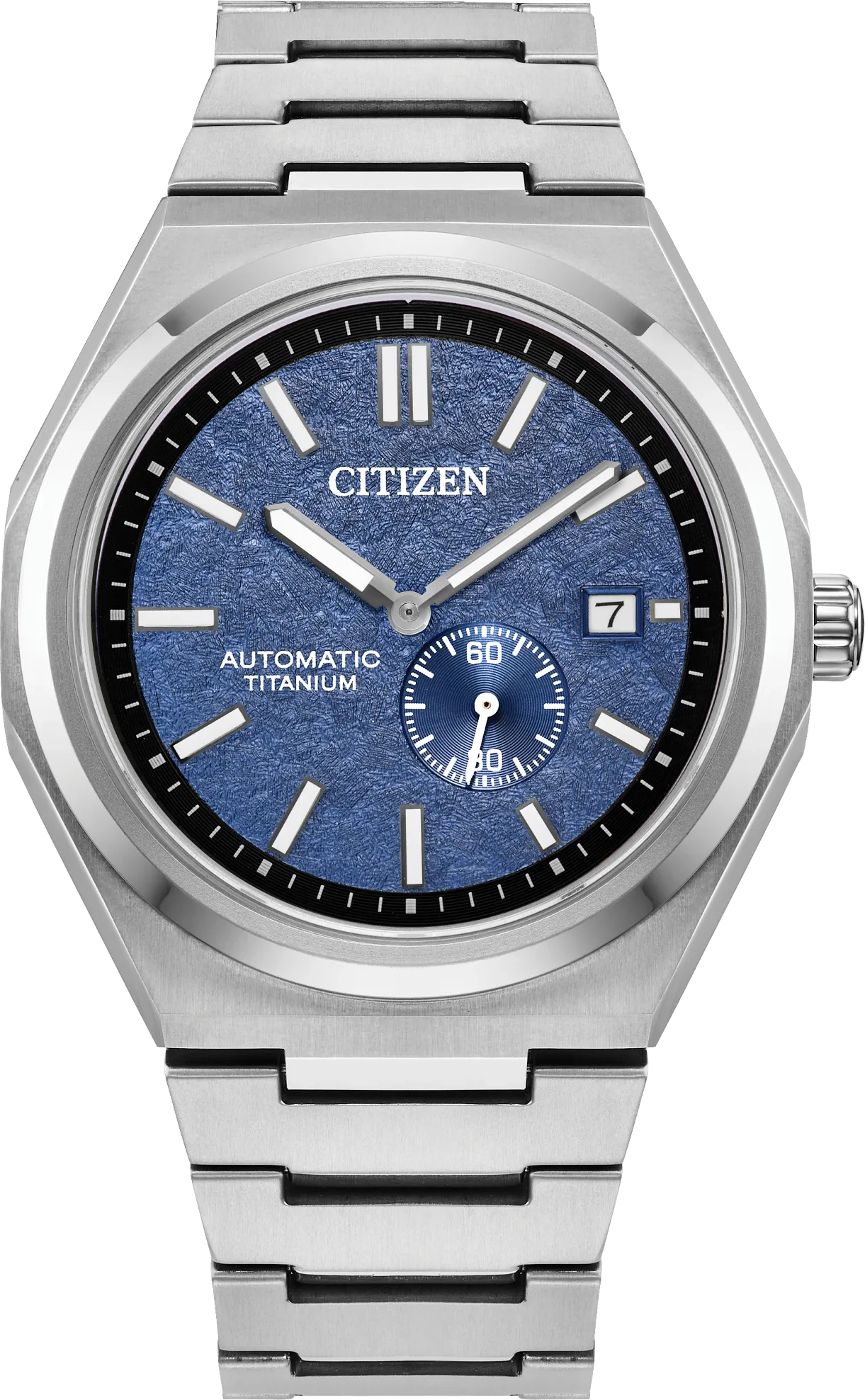 Citizen Zenshin Mechanical — alternative to Monta Black