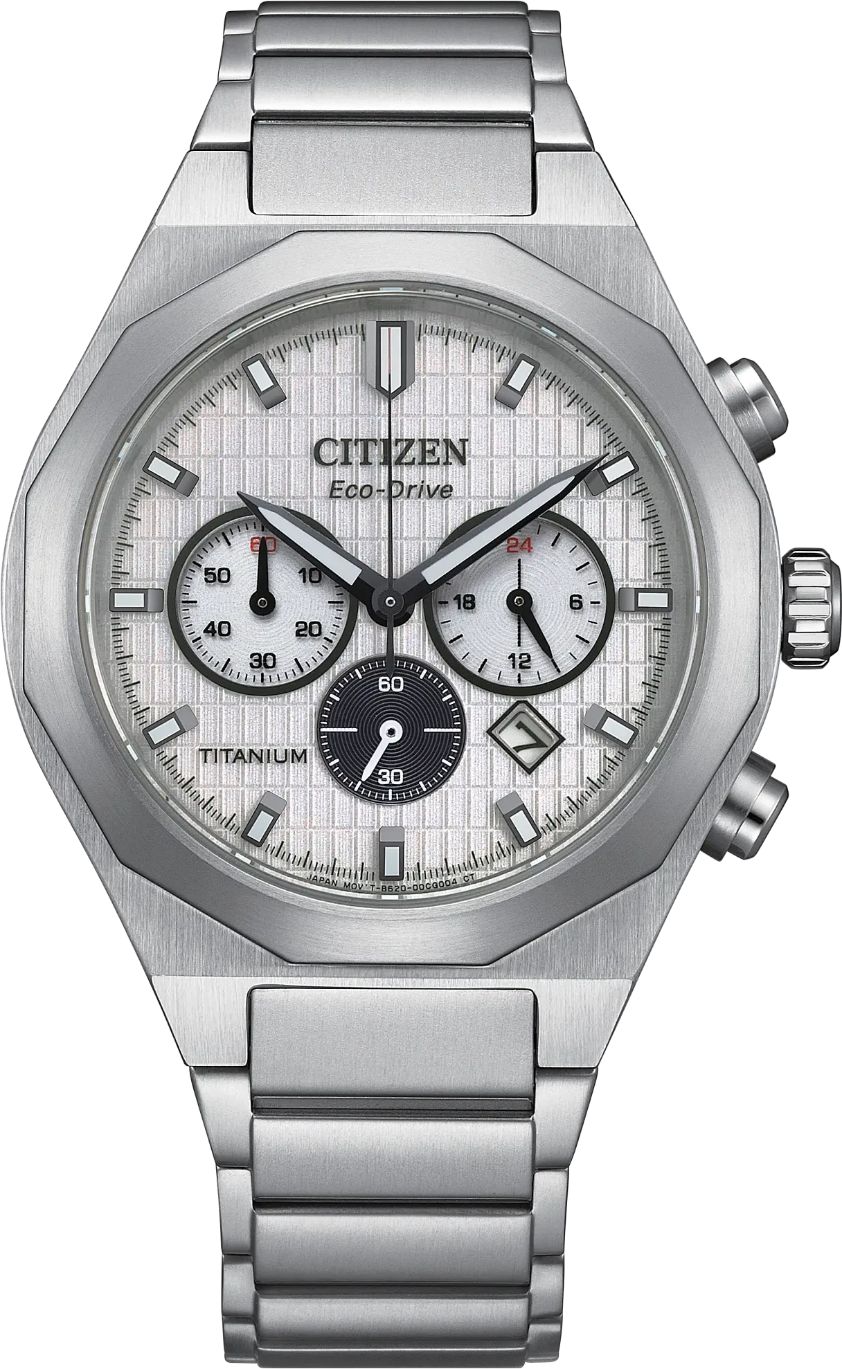 Citizen Zenshin Senkei — alternative to Dan Henry 1964