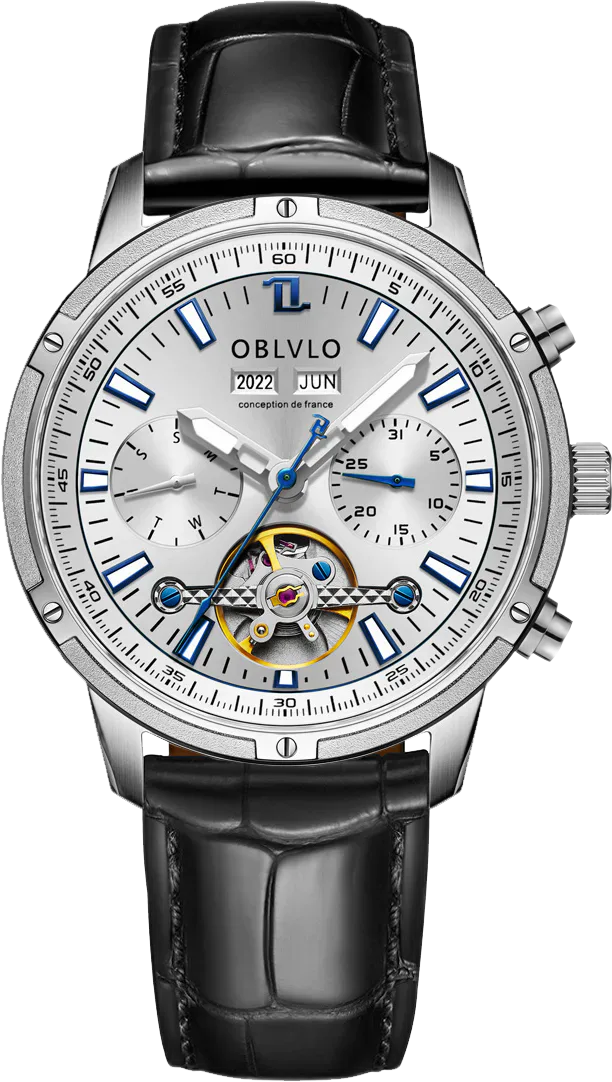 Oblvlo CM-T — alternative to Grand Seiko SLGC001