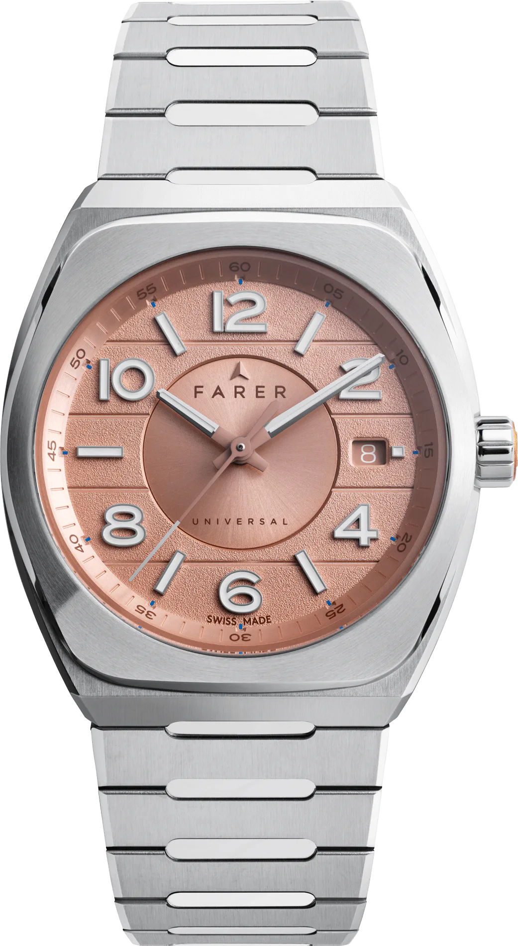 Farer INTEGRA — alternative to Tissot PRC 100 Solar