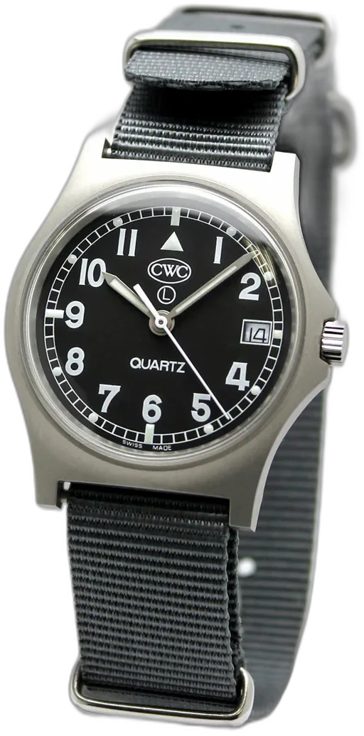 CWC British Military G10 Quartz Watch - Navigator — alternative to Vaer 41.5mm