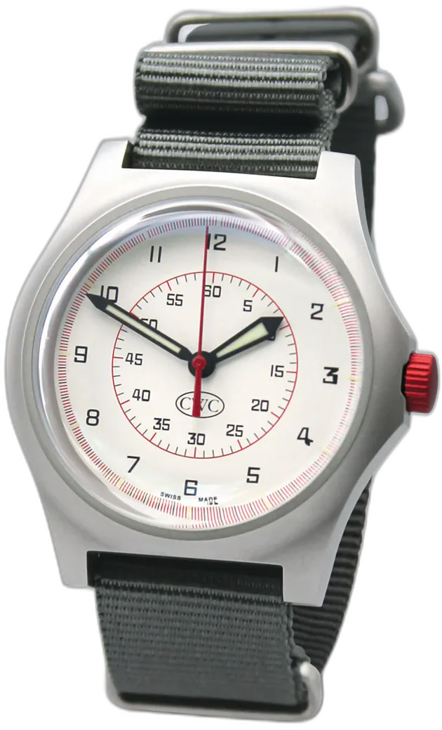 CWC G40 Sonar Quartz Watch — alternative to CWC G40 Quartz Watch