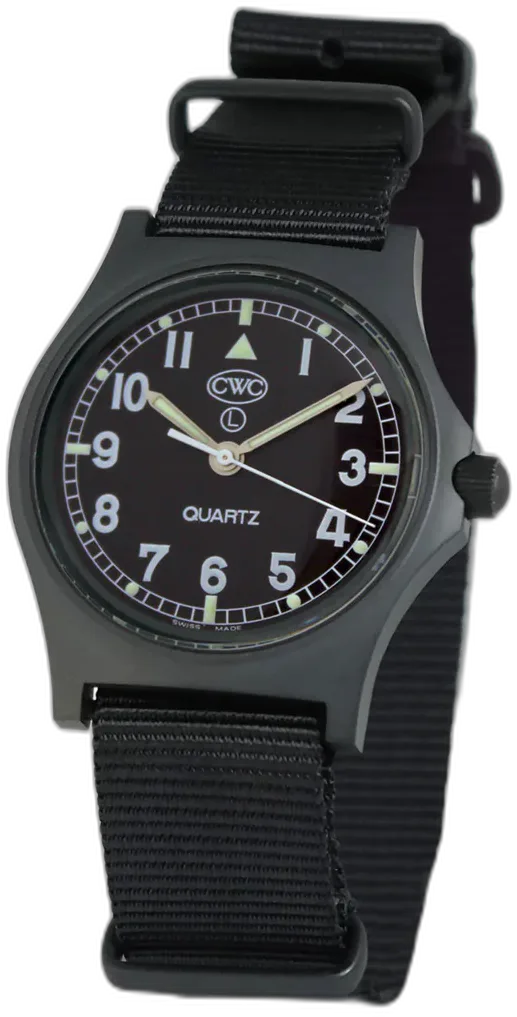 CWC GS Sapphire Watch — alternative to Vaer 41.5mm