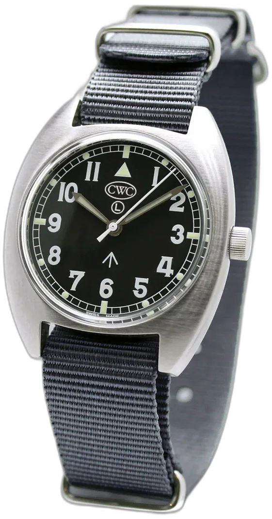 CWC T20 General Service Quartz Watch — alternative to CWC British Military G10 Quartz Watch - Navigator