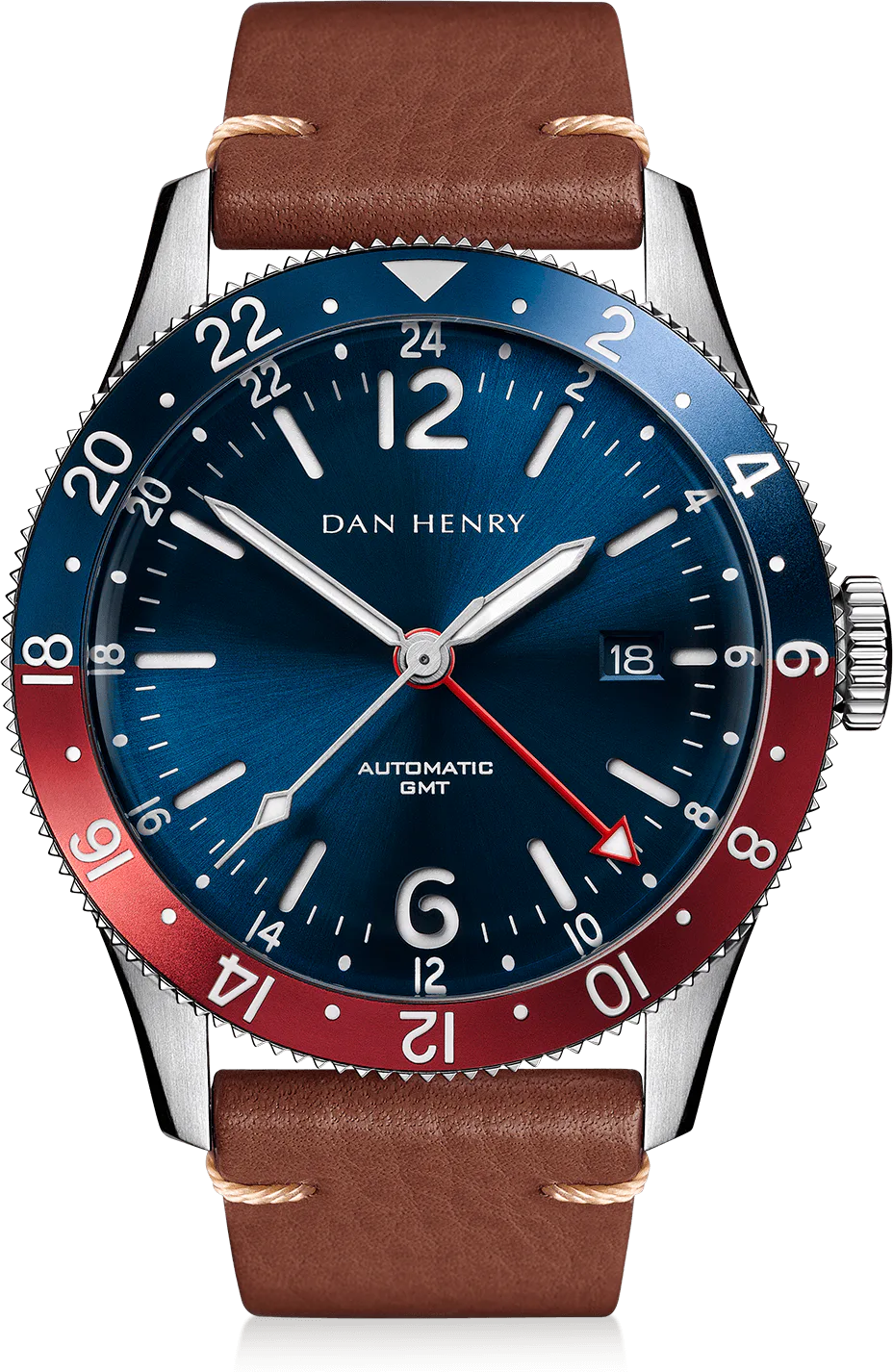 Dan Henry Pepsi — alternative to AVI-8 Deep Green
