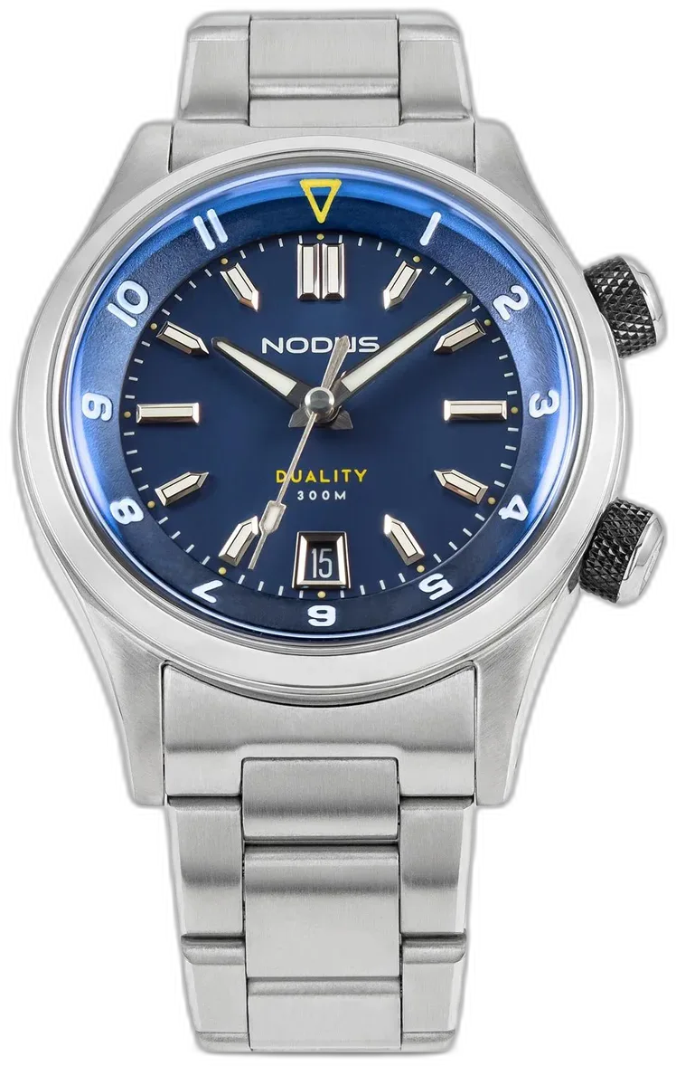 Nodus Duality II — alternative to Monta Black