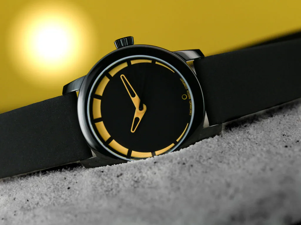 Cincinnati Watch Company Total Eclipse — alternative to Pinion Pure Bronze